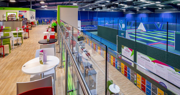 Rebound Trampoline Park Hull
